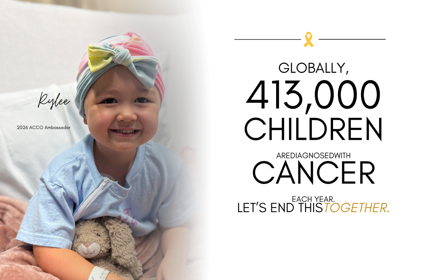 Supporting Children, Families, and Research for Childhood Cancer