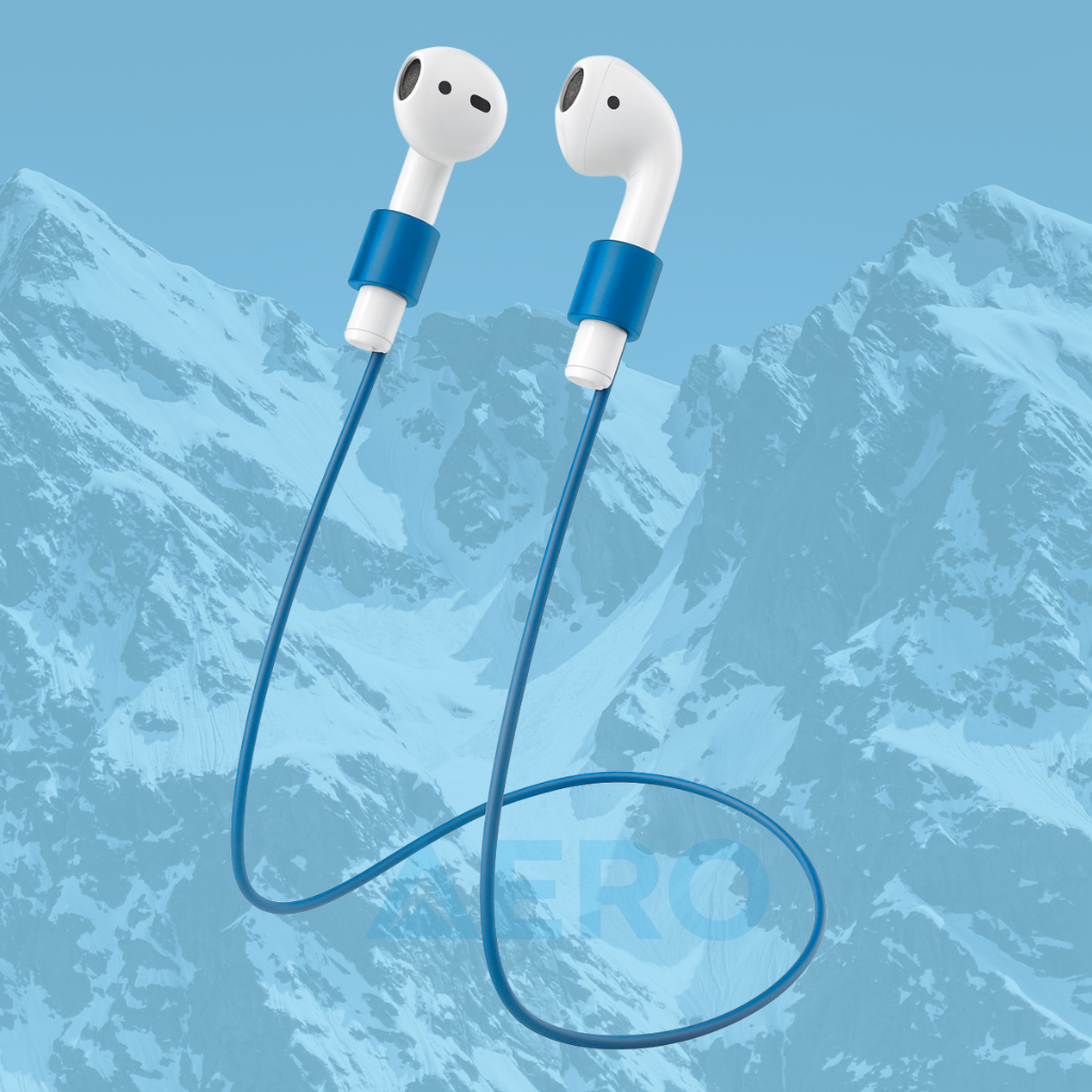 AeroStrap - Earphones Holder (PREORDER)