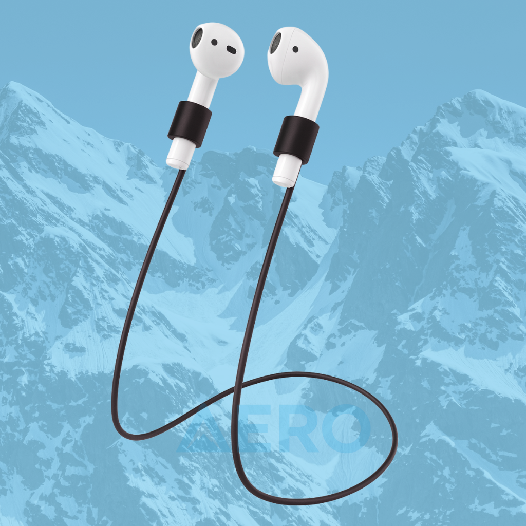 AeroStrap - Earphones Holder (PREORDER)