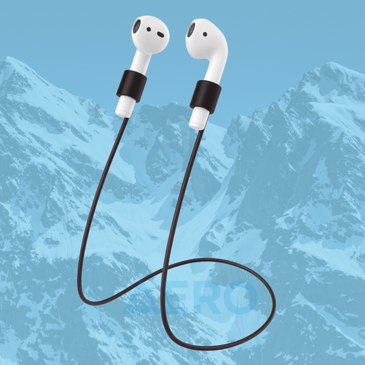 AeroStrap - Earphones Holder (PREORDER)