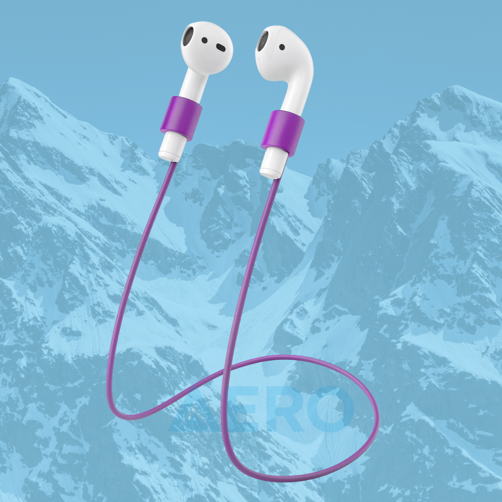 AeroStrap - Earphones Holder (PREORDER)