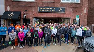 Naperville Running Company (Downtown)